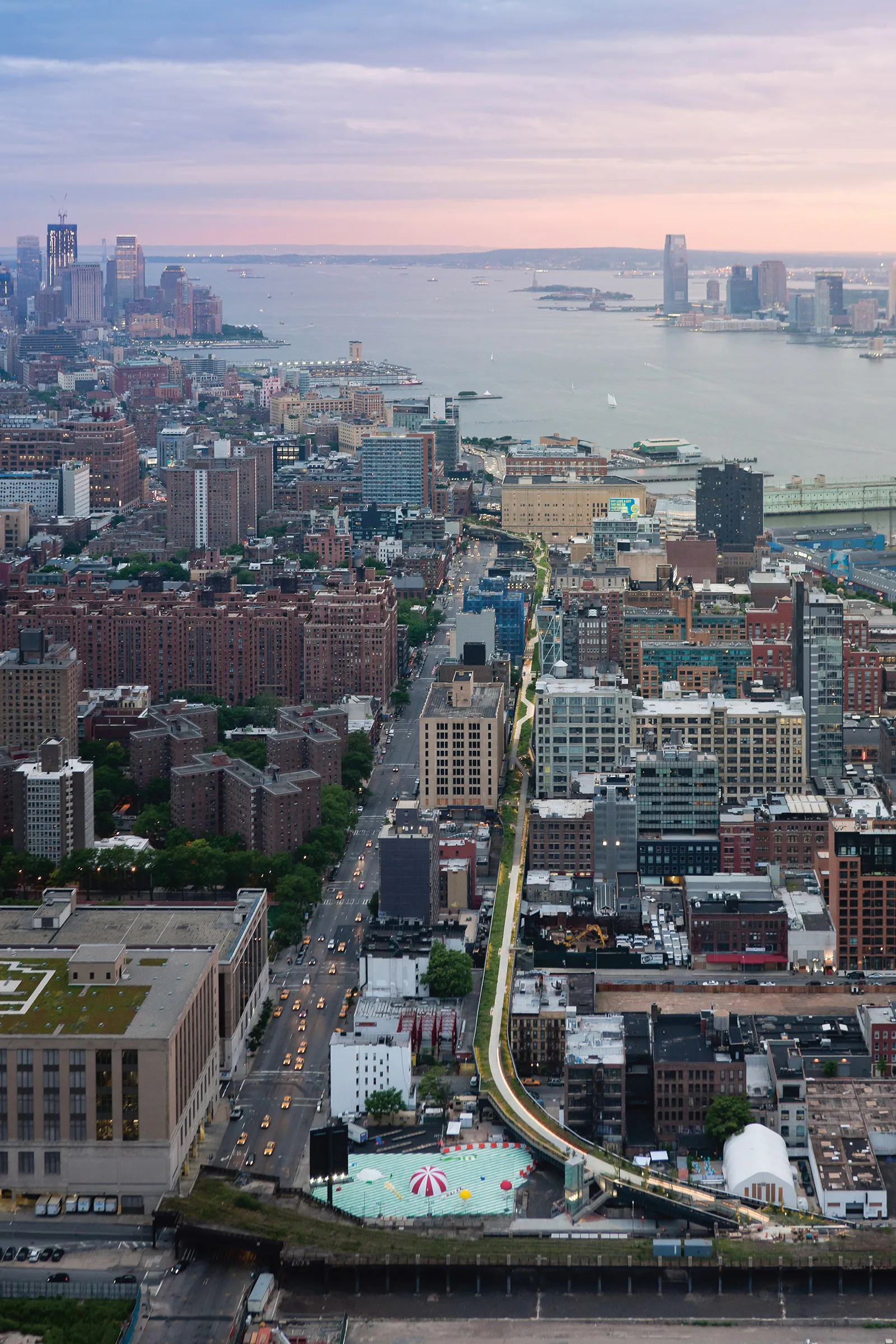 Iwan Baan - High Line, New York - 2024