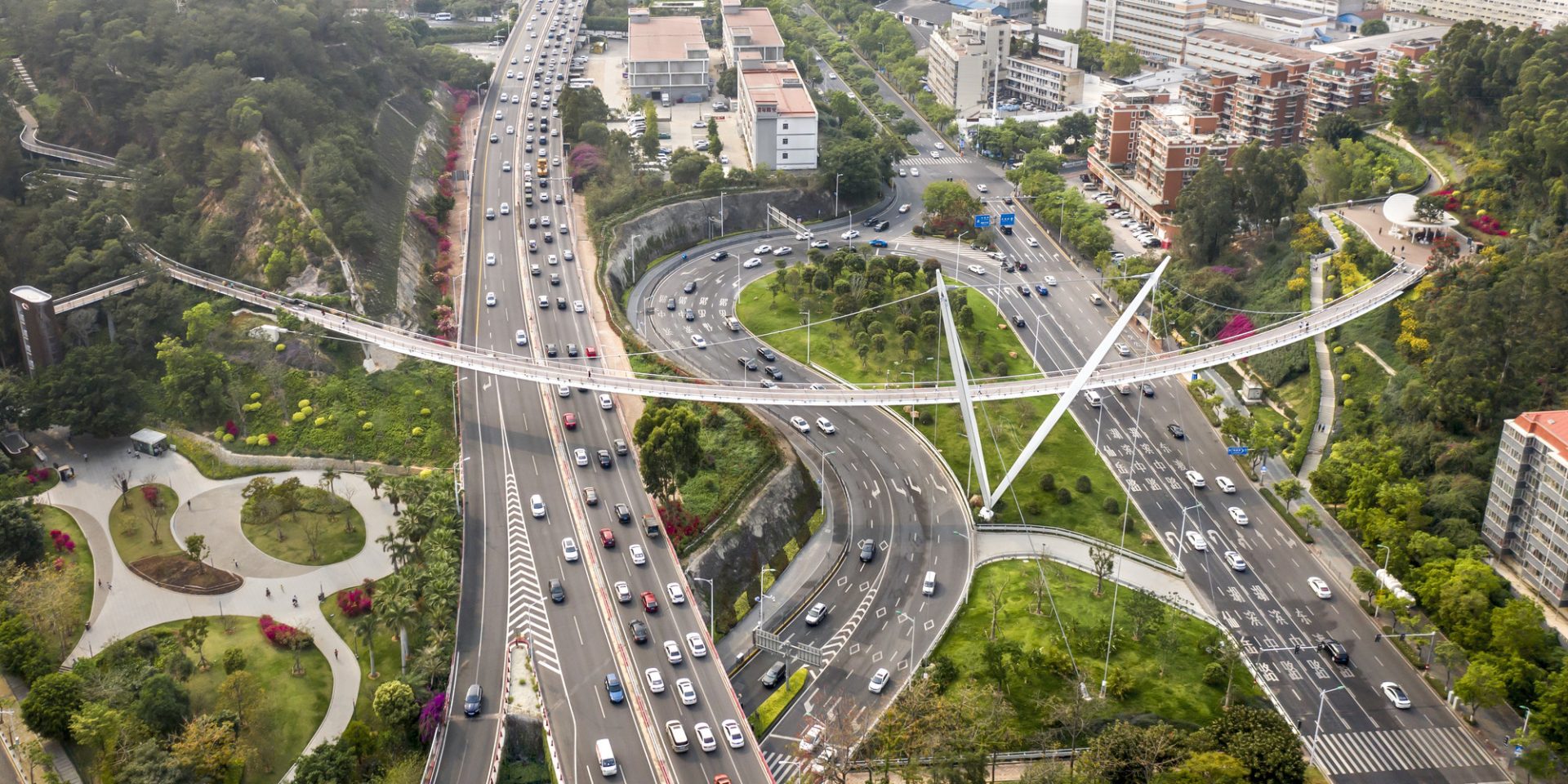 David Sommer - Hemei Bridge, Xiamen, China