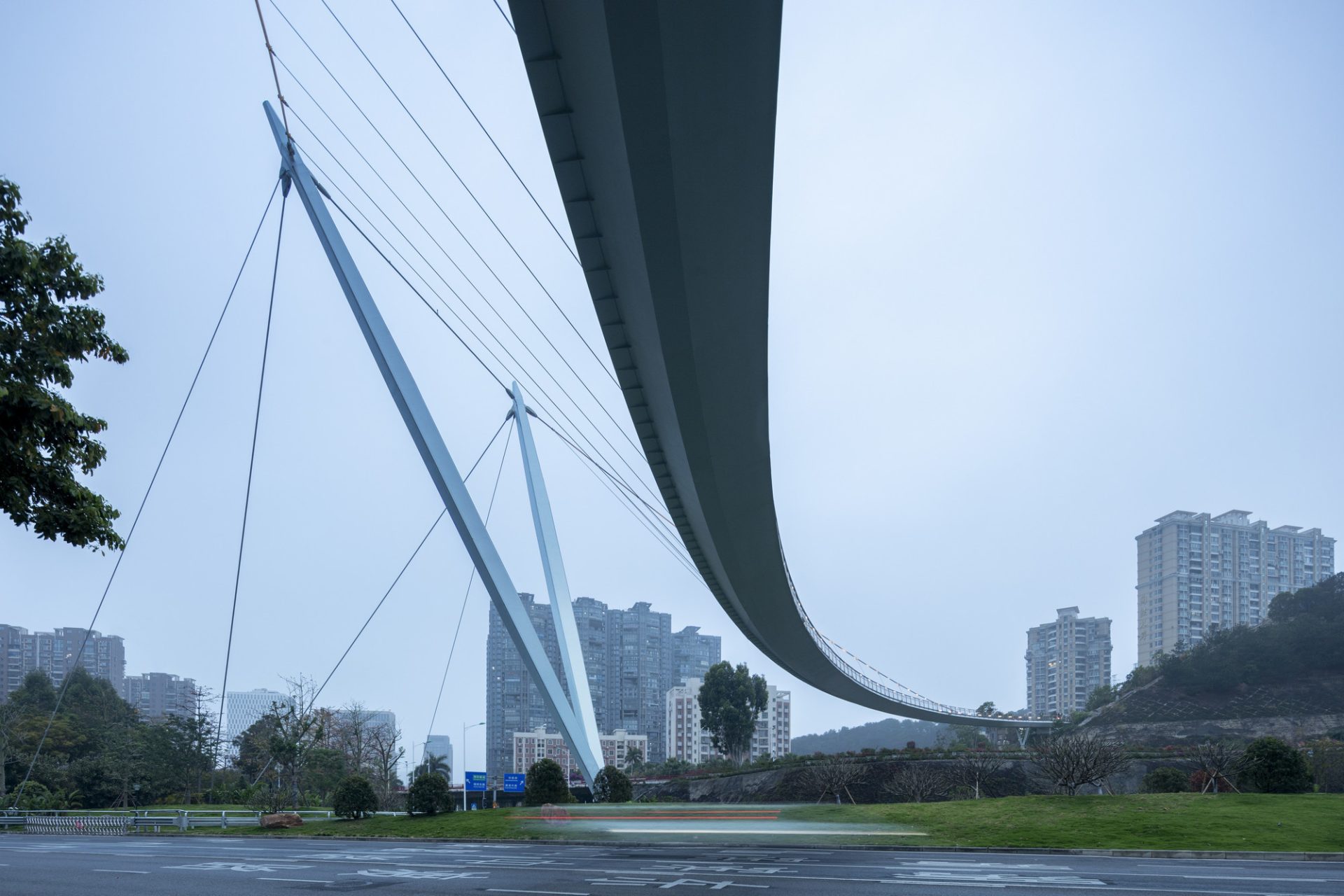 David Sommer - Hemei Bridge, Xiamen, China