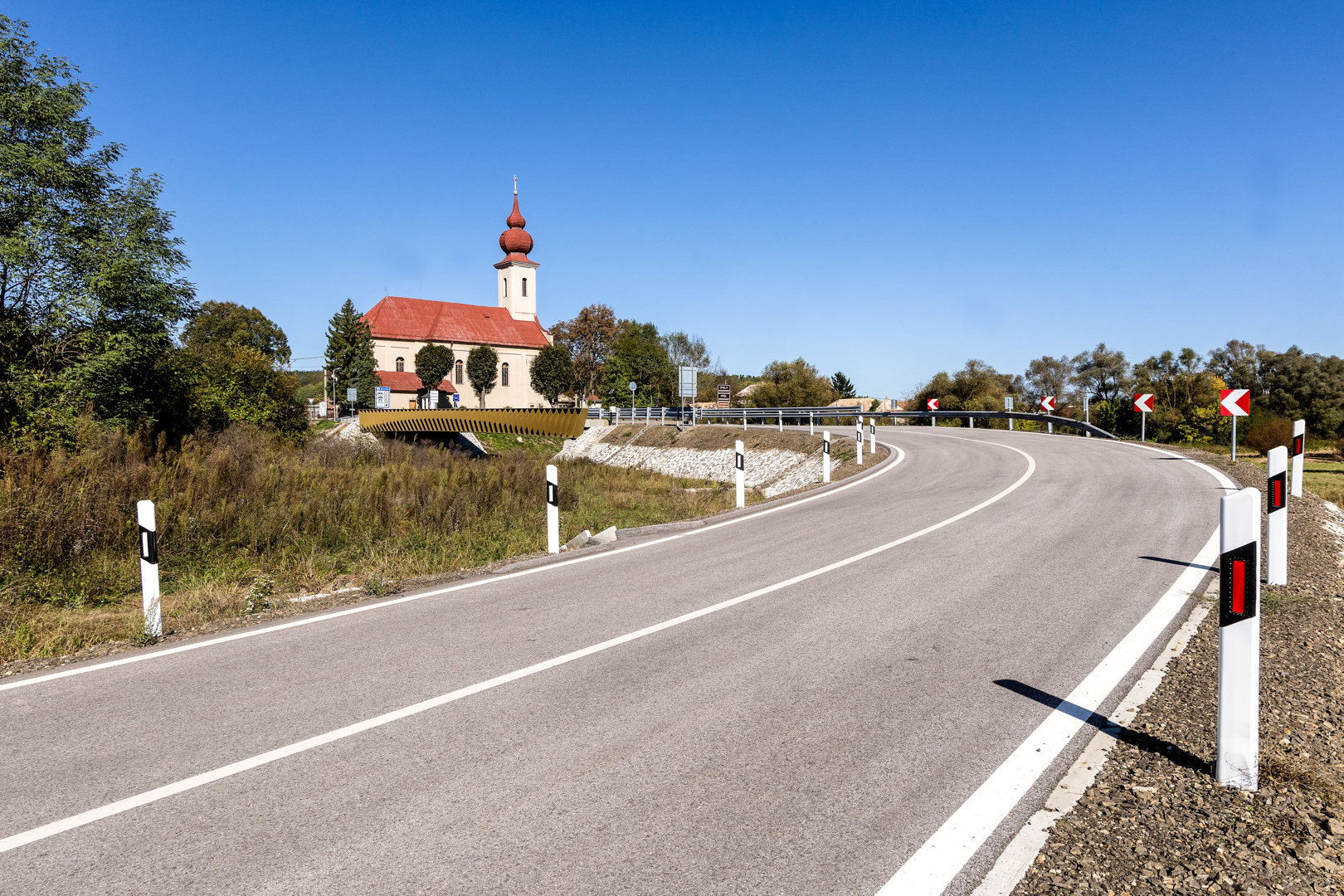 Szikszay Ágnes - Szent-Iványi Bridge, Ipolyvarbó - 2024