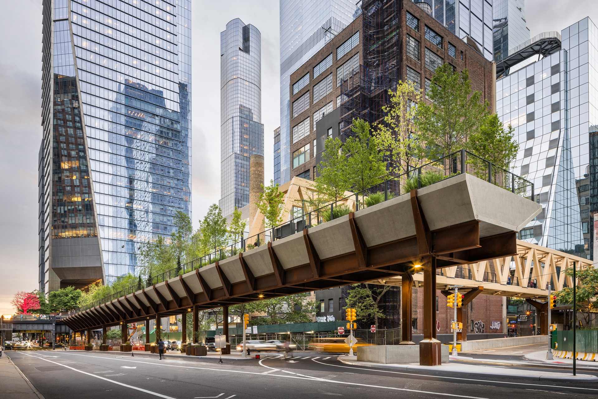 Iwan Baan - High Line, New York - 2024