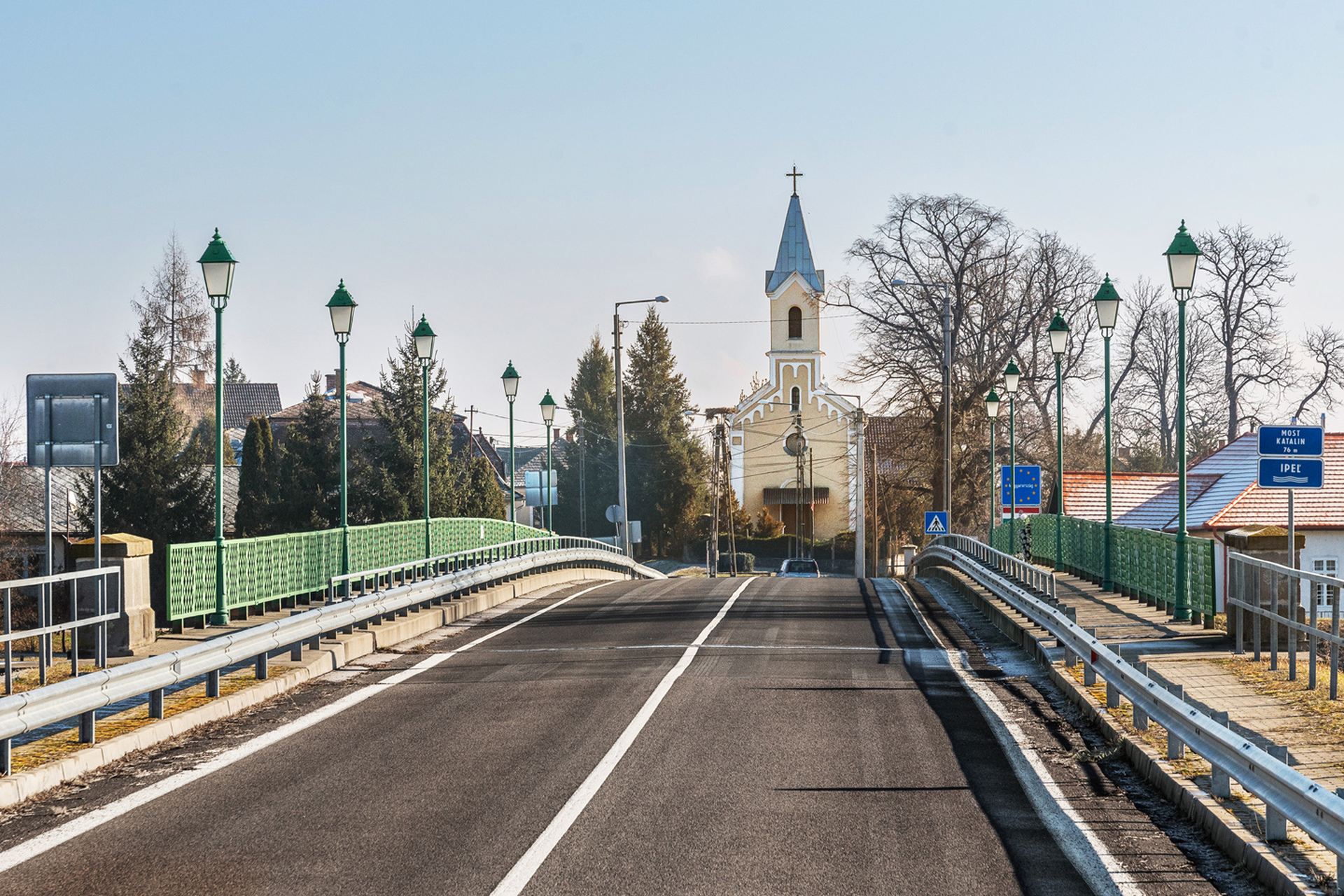 Gulyás Attila - Katalin Bridge, Pösténypuszta - 2024