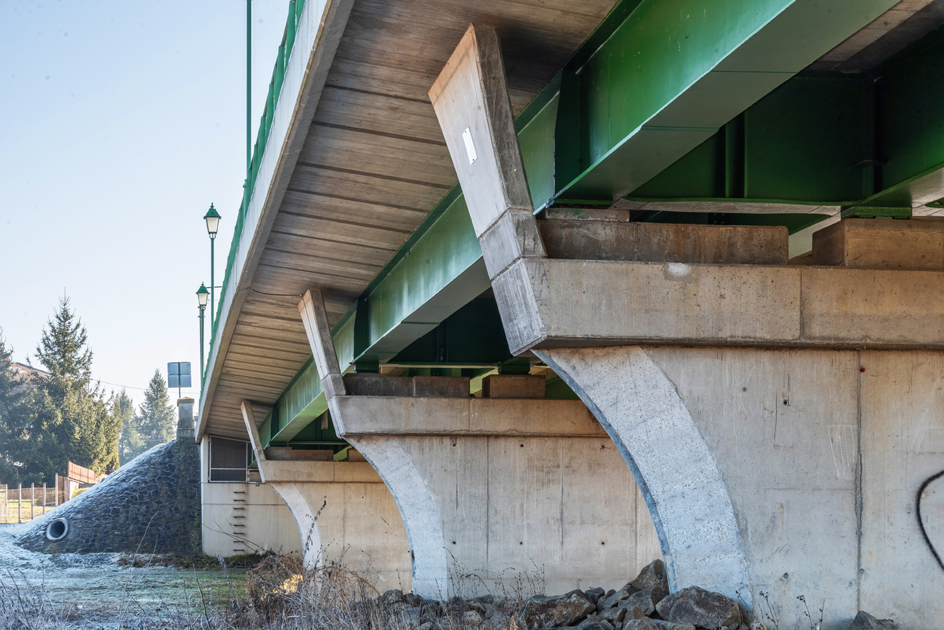 Gulyás Attila - Katalin Bridge, Pösténypuszta - 2024