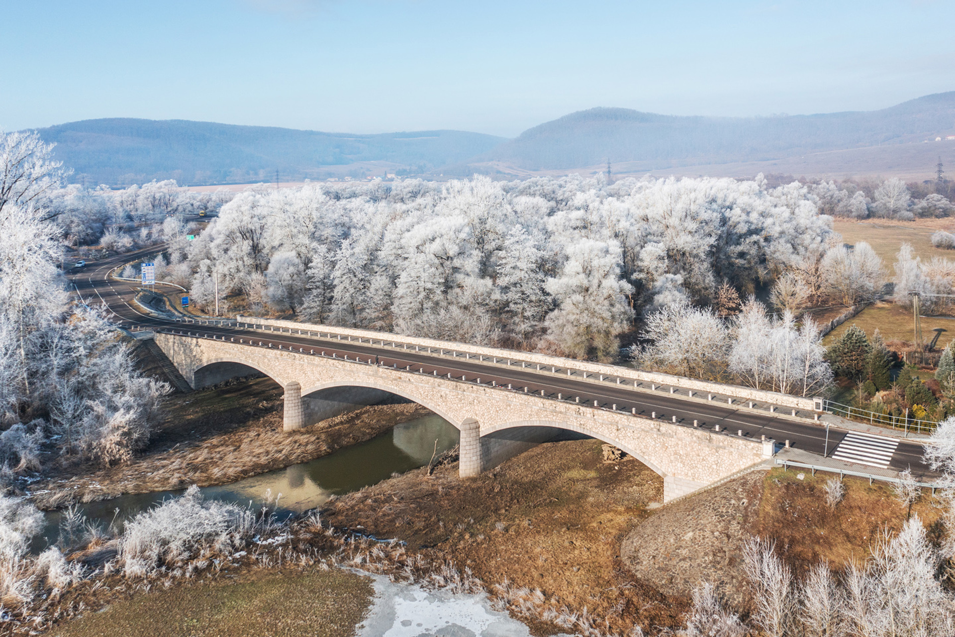 Gulyás Attila - Madách Bridge, Ráróspuszta - 2024