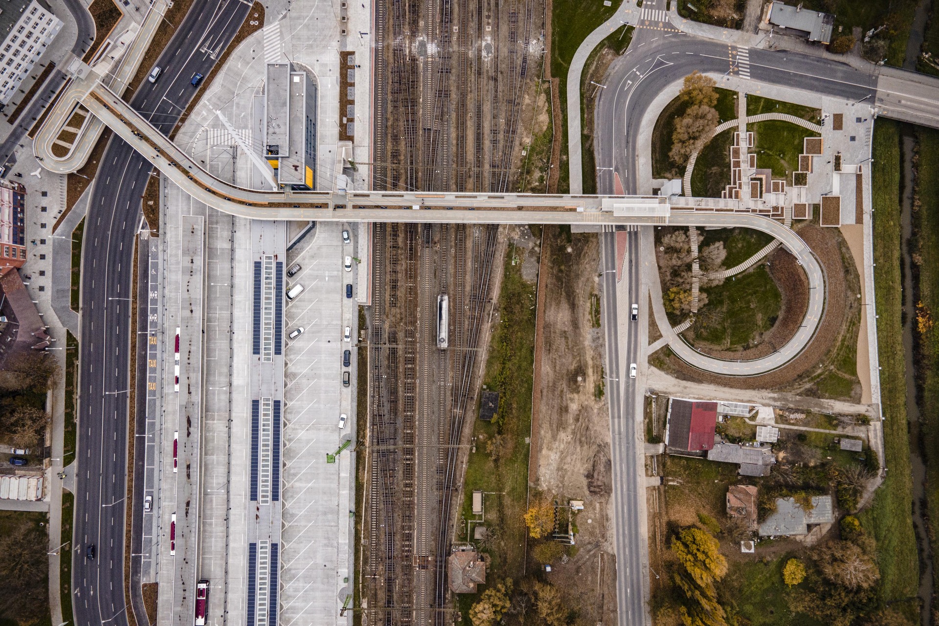 Szecsődi Balázs - MÁV - Esterházy Bridge, Kaposvár - 2020