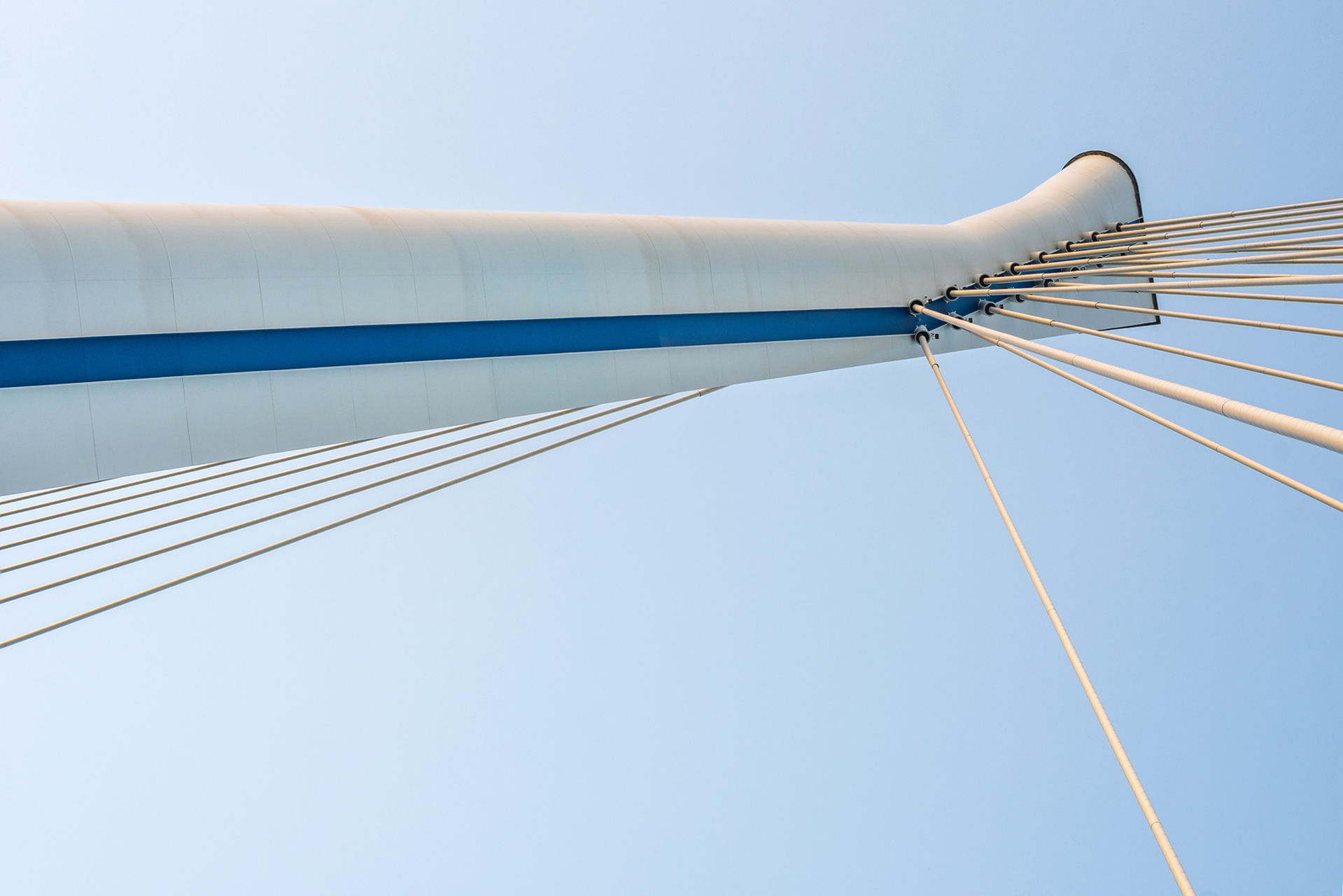 Gulyás Attila - Monostori Bridge, Komárom - 2021