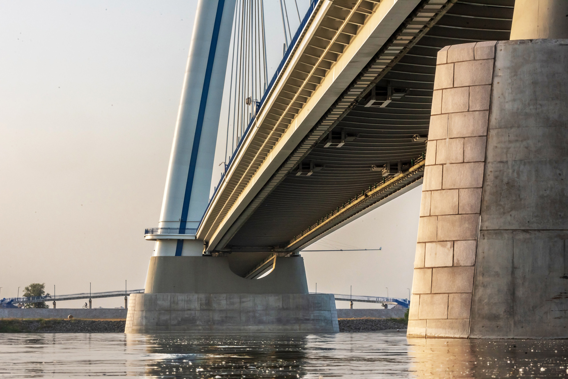 Gulyás Attila - Monostori Bridge, Komárom - 2021