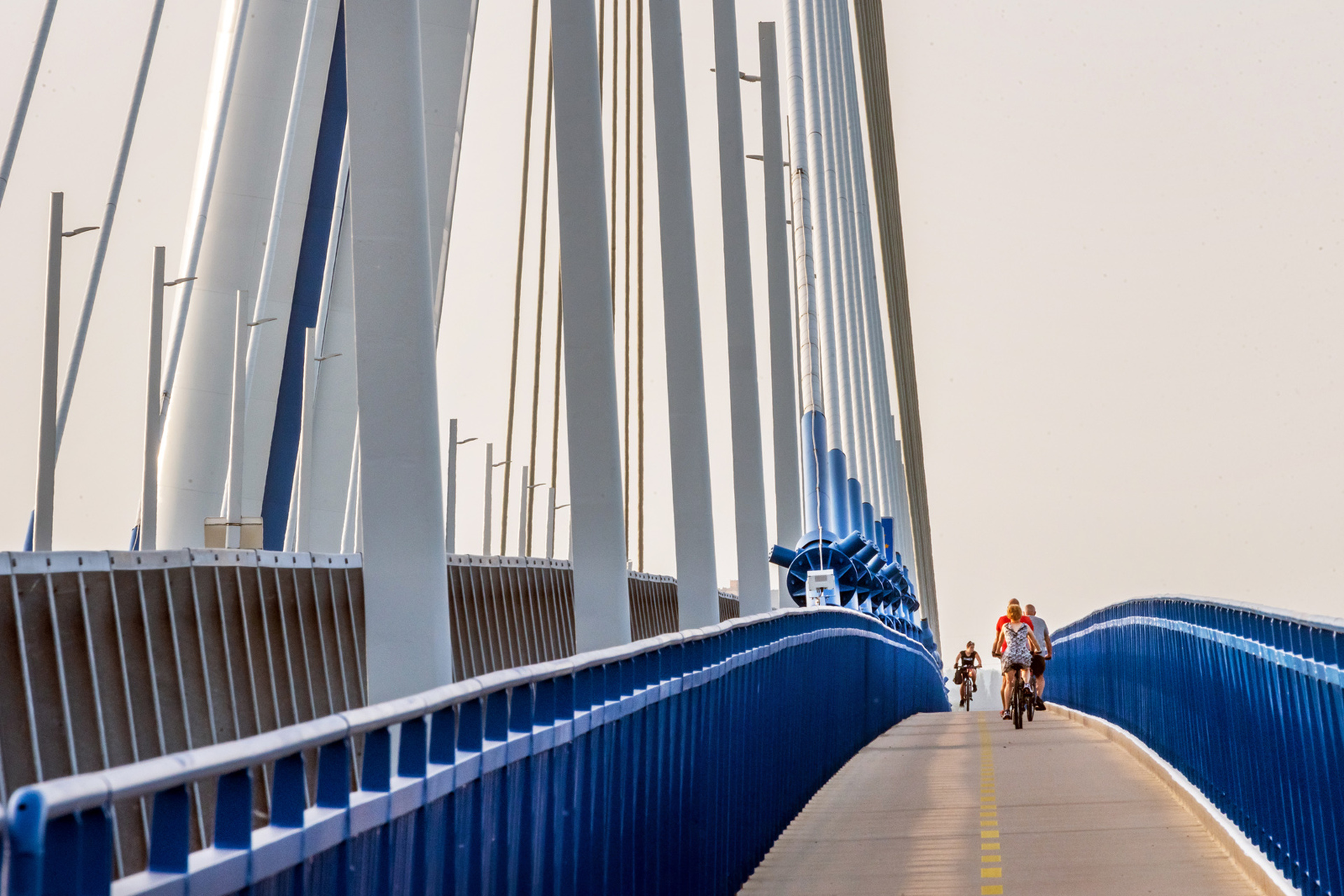 Gulyás Attila - Monostori Bridge, Komárom - 2021