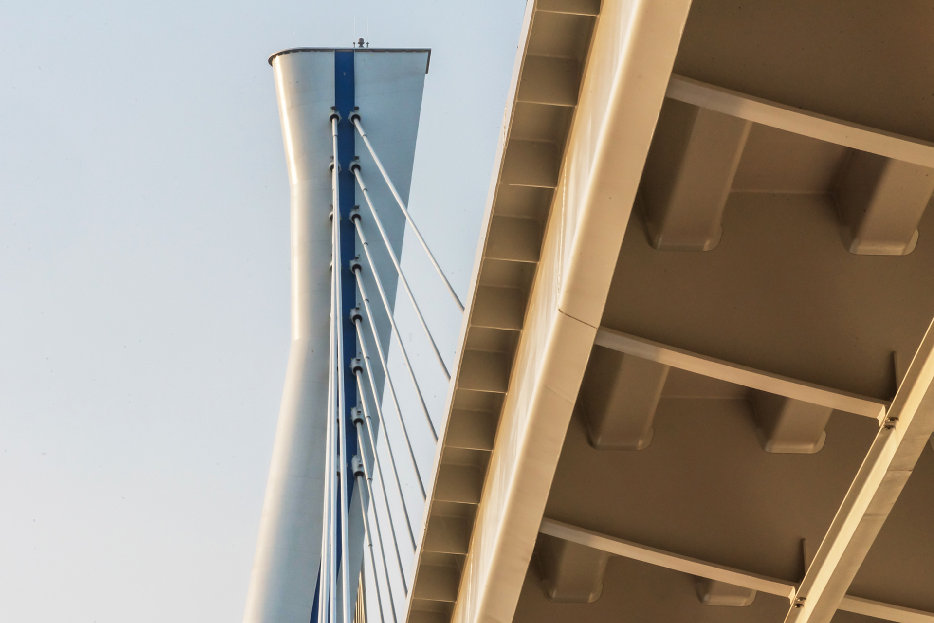 Gulyás Attila - Monostori Bridge, Komárom - 2021