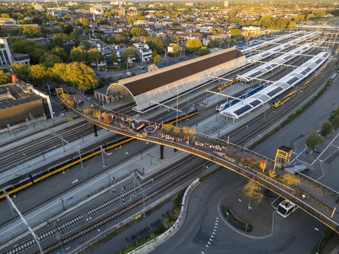 Erik Karst - Passerelle Zwolle - 2025