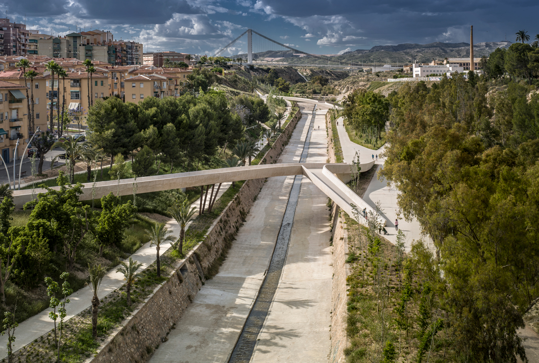 Jesus Granada - El Valle Trenzado, Alicante