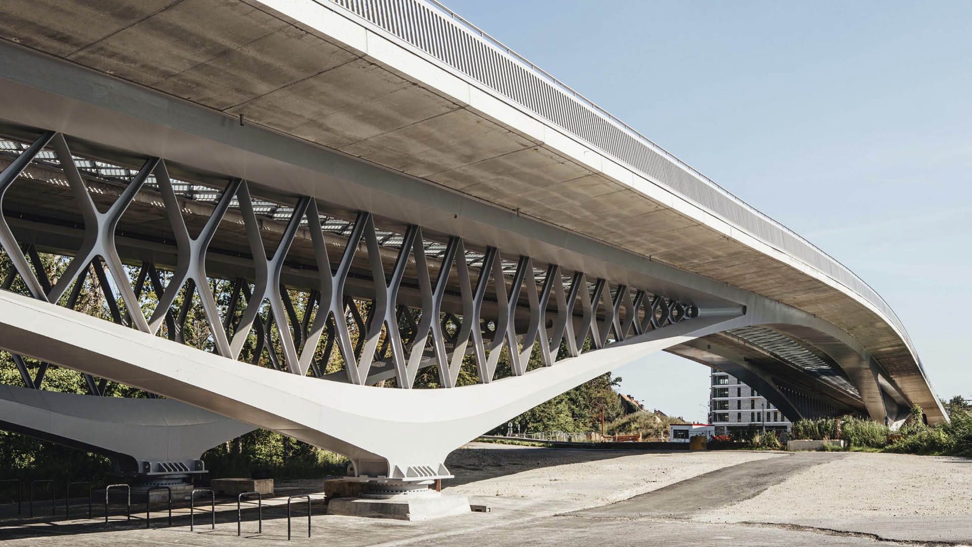 Corentin Haubruge - Brigandsbrug, Ingelmunster