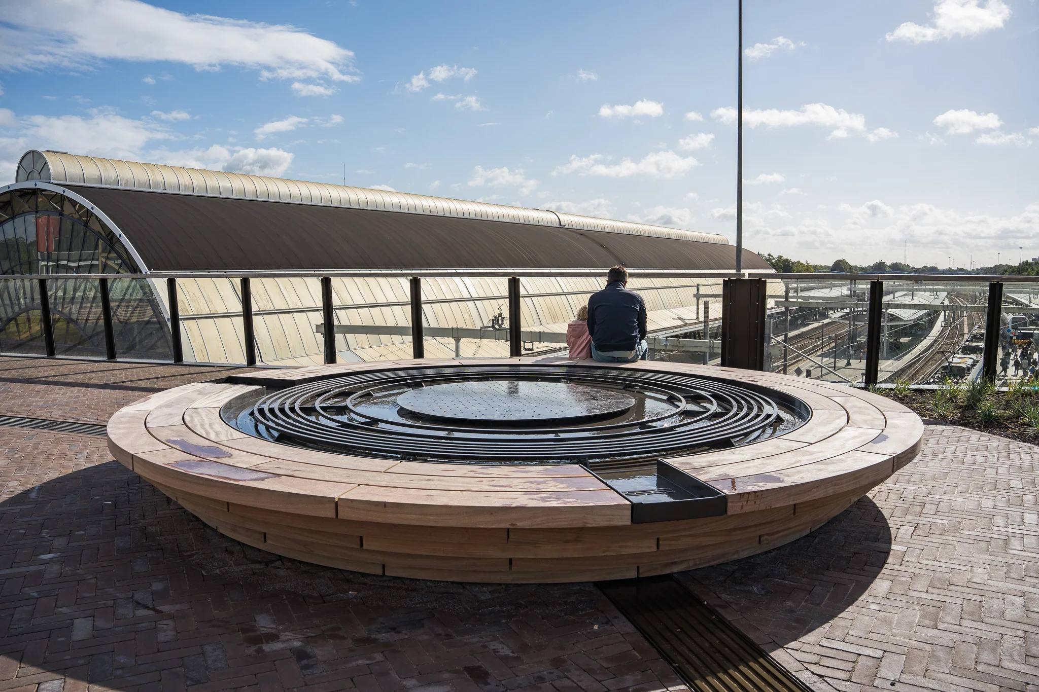 Unknown author - ACO - Passerelle Zwolle - 2025