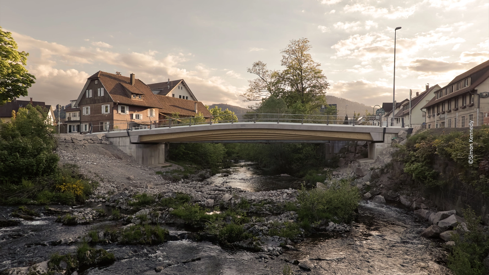 Simon Kennedy - Brücke Baiersbonn - 2025