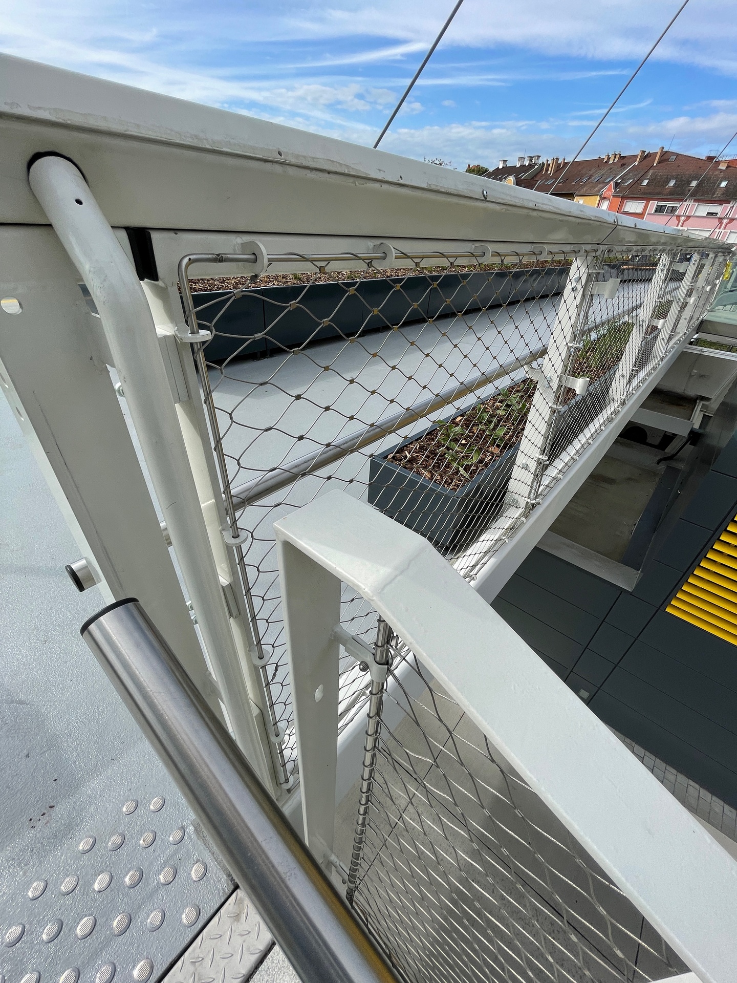 Vigh Attila - Esterházy Bridge, Kaposvár - 2021