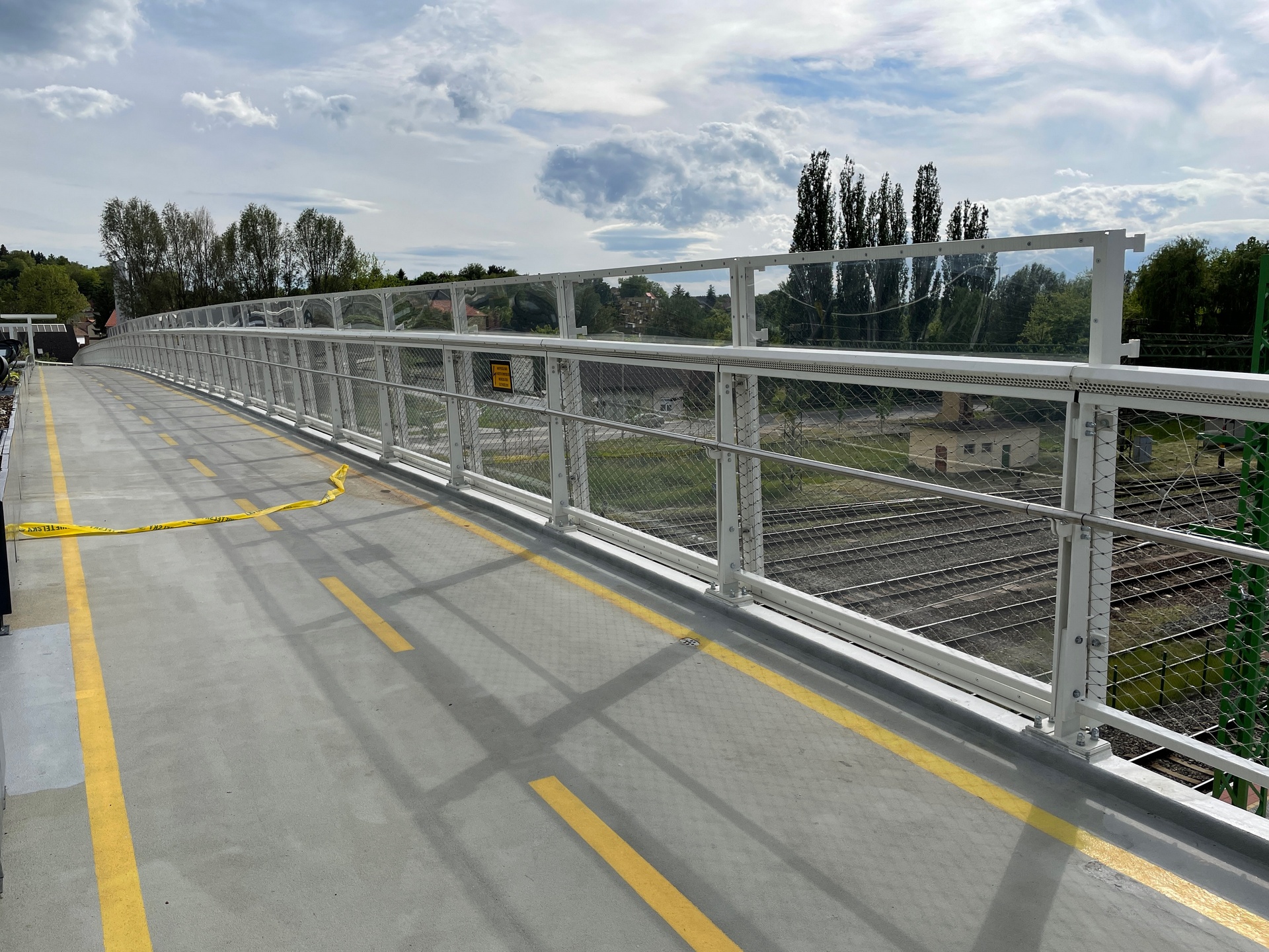 Vigh Attila - Esterházy Bridge, Kaposvár - 2021
