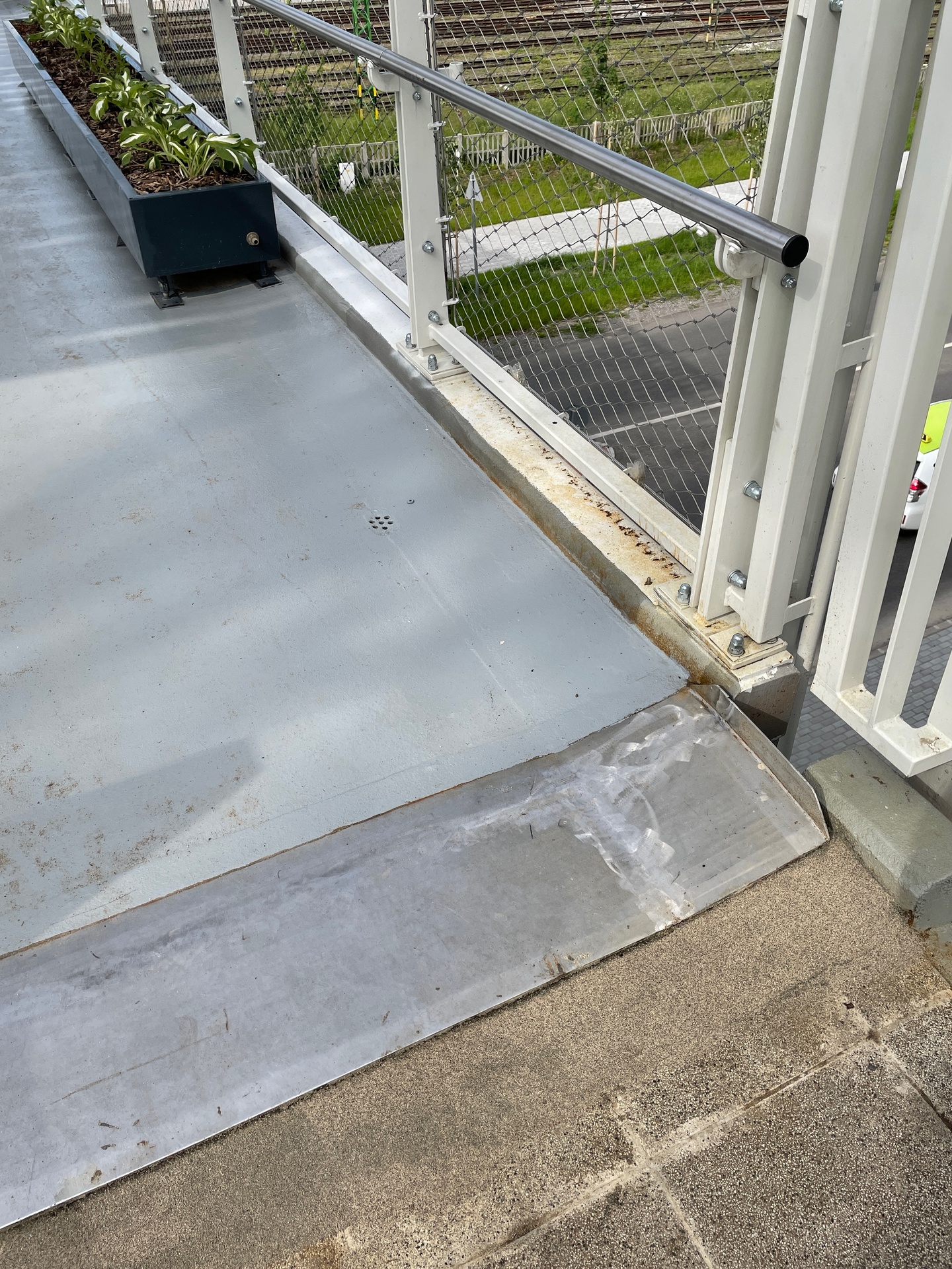 Vigh Attila - Esterházy Bridge, Kaposvár - 2021