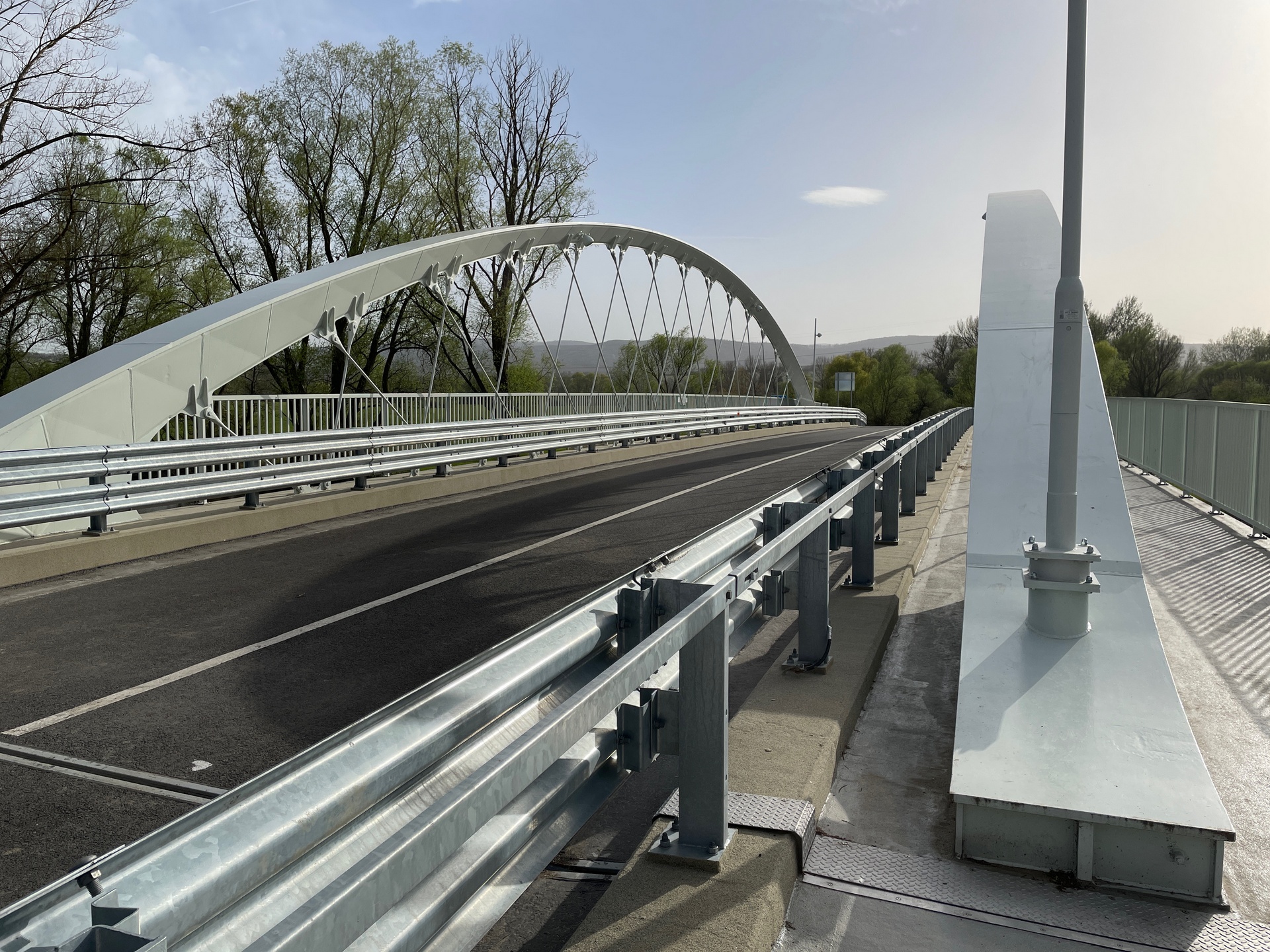 Vigh Attila - Szent Borbála Bridge, Drégelypalánk - 2024