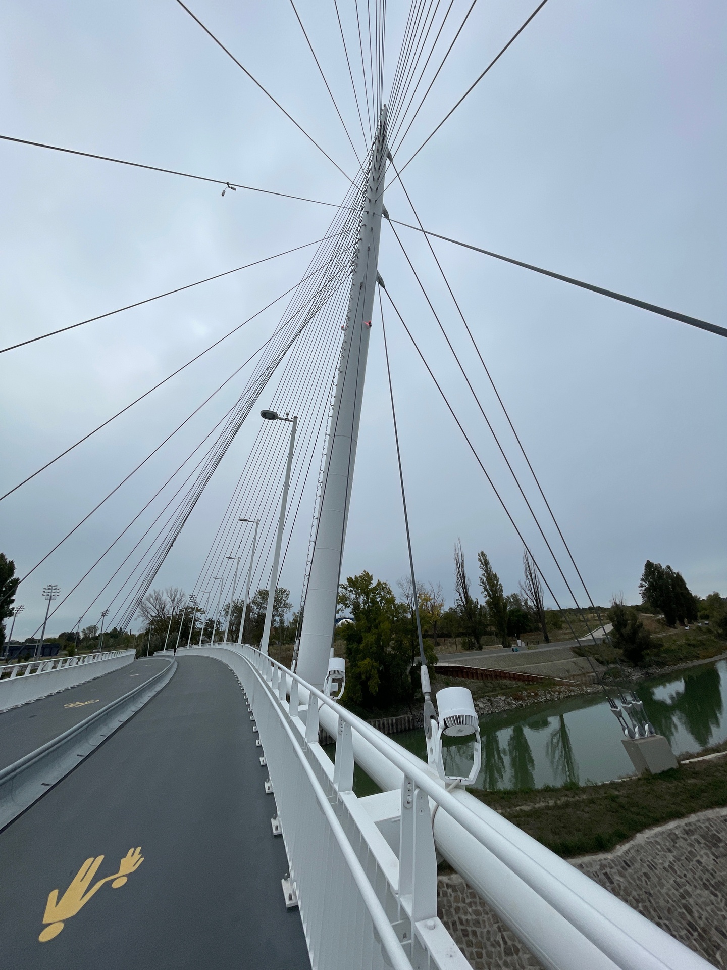Vigh Attila - Robinson Bridge, Budapest