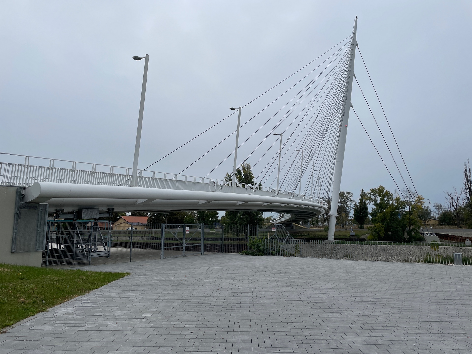 Vigh Attila - Robinson Bridge, Budapest - 2025