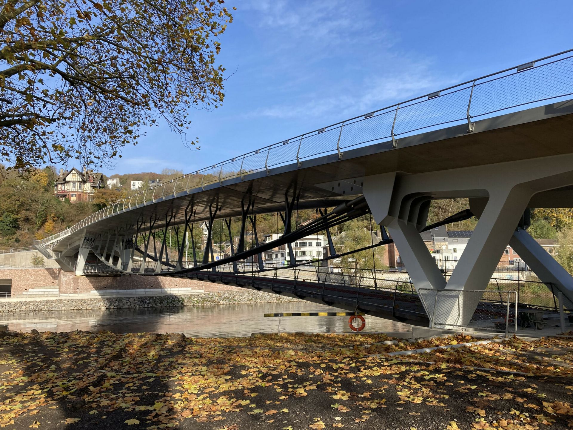 J.L. Deru - Photo-daylight.com - Pont de Tilff, Tilff - 2020
