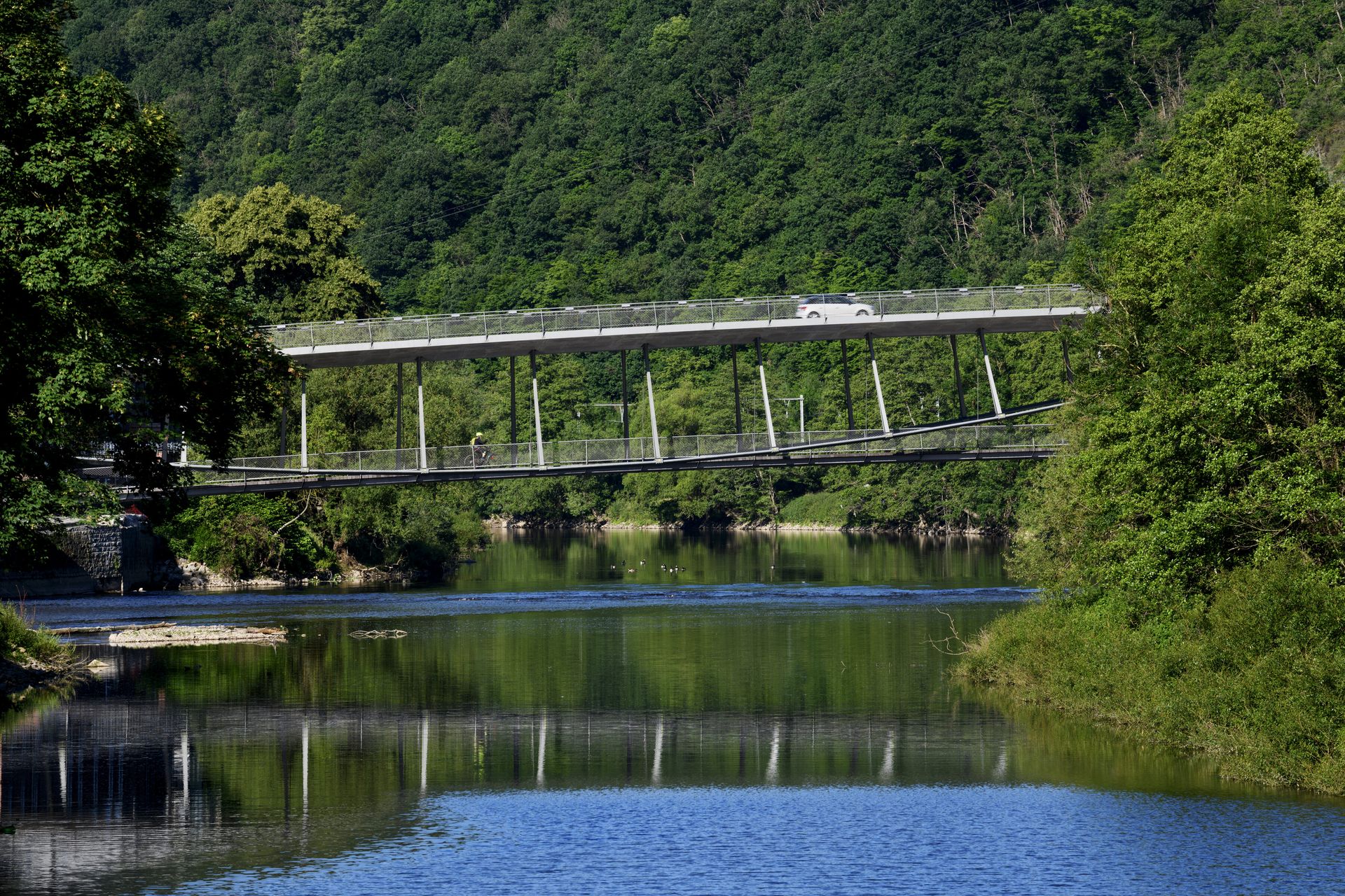 J.L. Deru - Photo-daylight.com - Pont de Tilff, Tilff - 2020