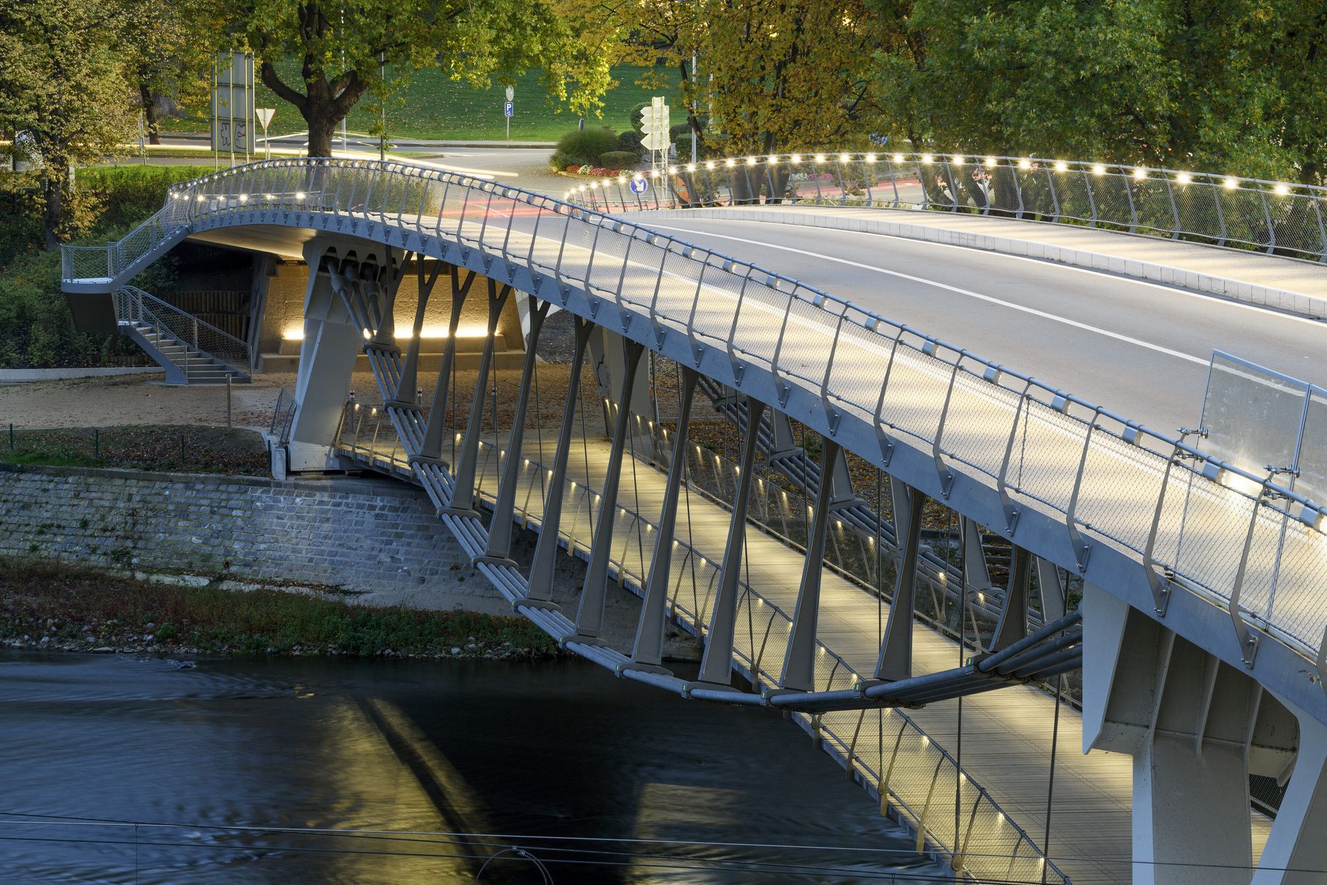 J.L. Deru - Photo-daylight.com - Pont de Tilff, Tilff - 2020