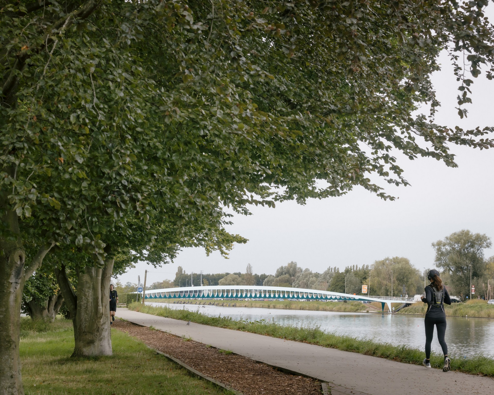 Stijn Bollaert - Annie Vande Wielebrug, Ghent