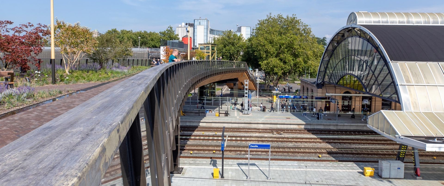 Erik Karst - Passerelle Zwolle - 2025