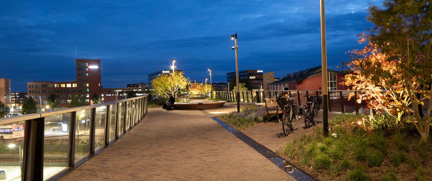 Erik Karst - Passerelle Zwolle - 2025