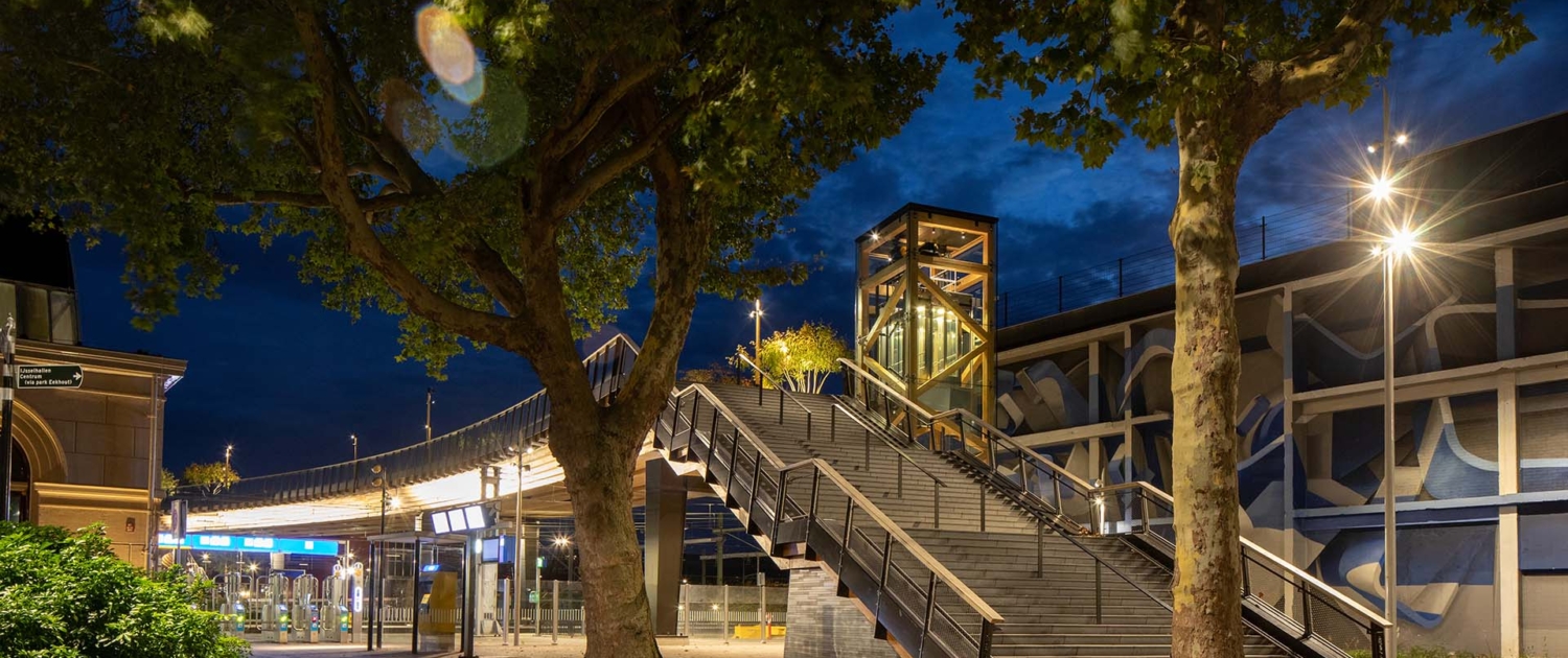 Erik Karst - Passerelle Zwolle - 2025