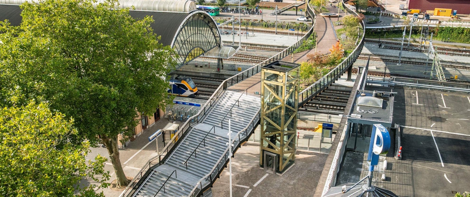 Erik Karst - Passerelle Zwolle - 2025