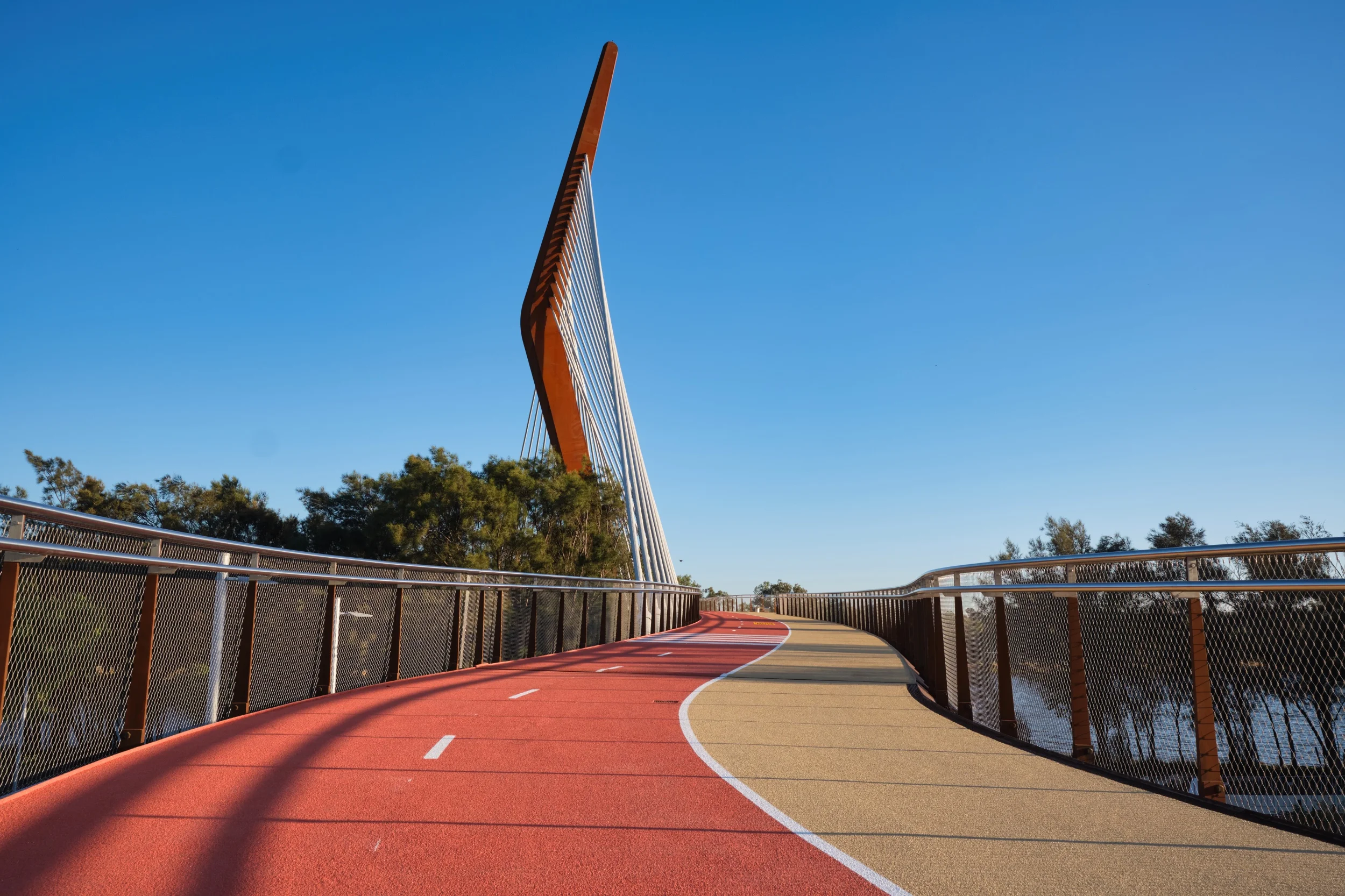 Amanda Miller Photography - Boorloo Bridge, Perth