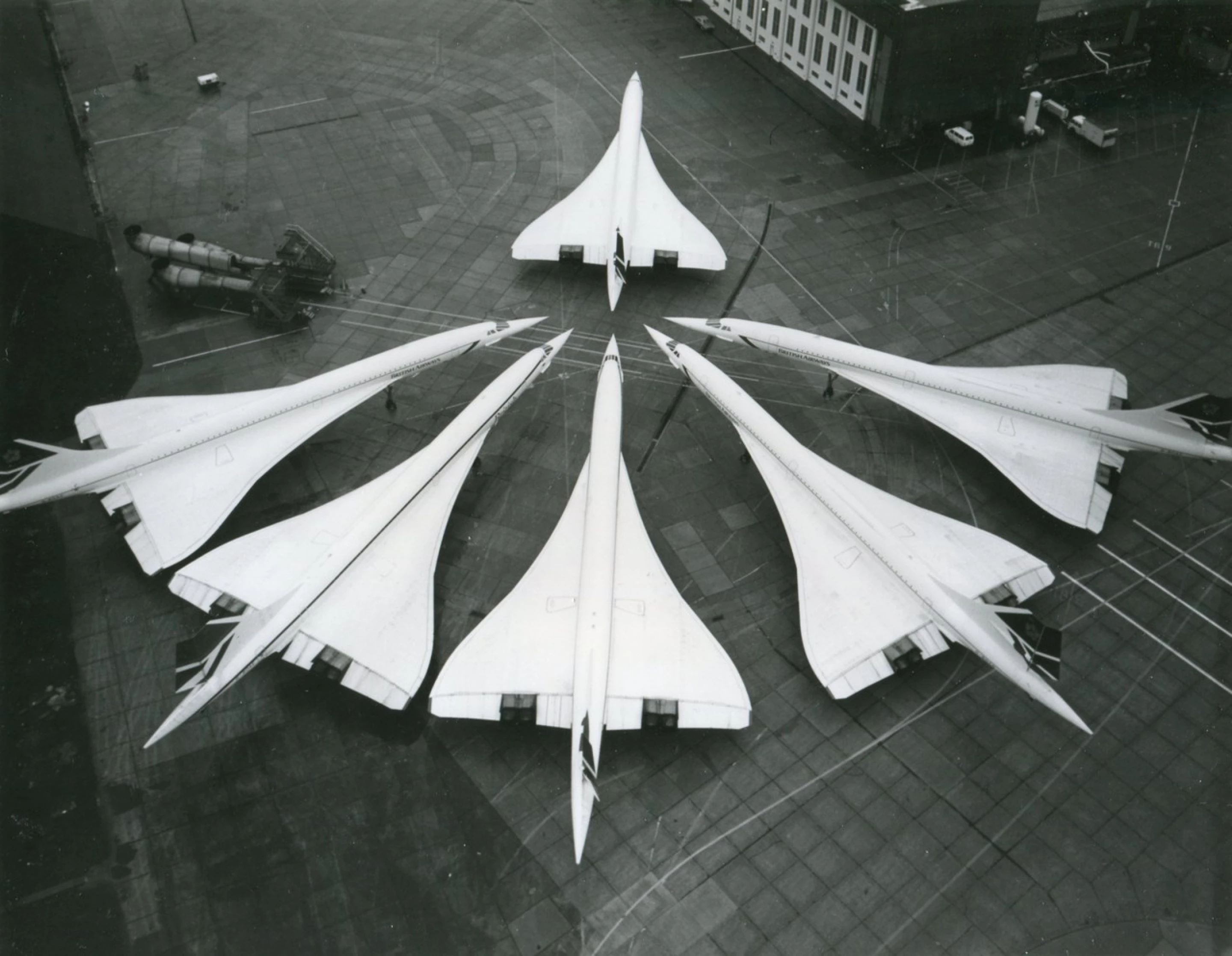Unknown author - Concorde
