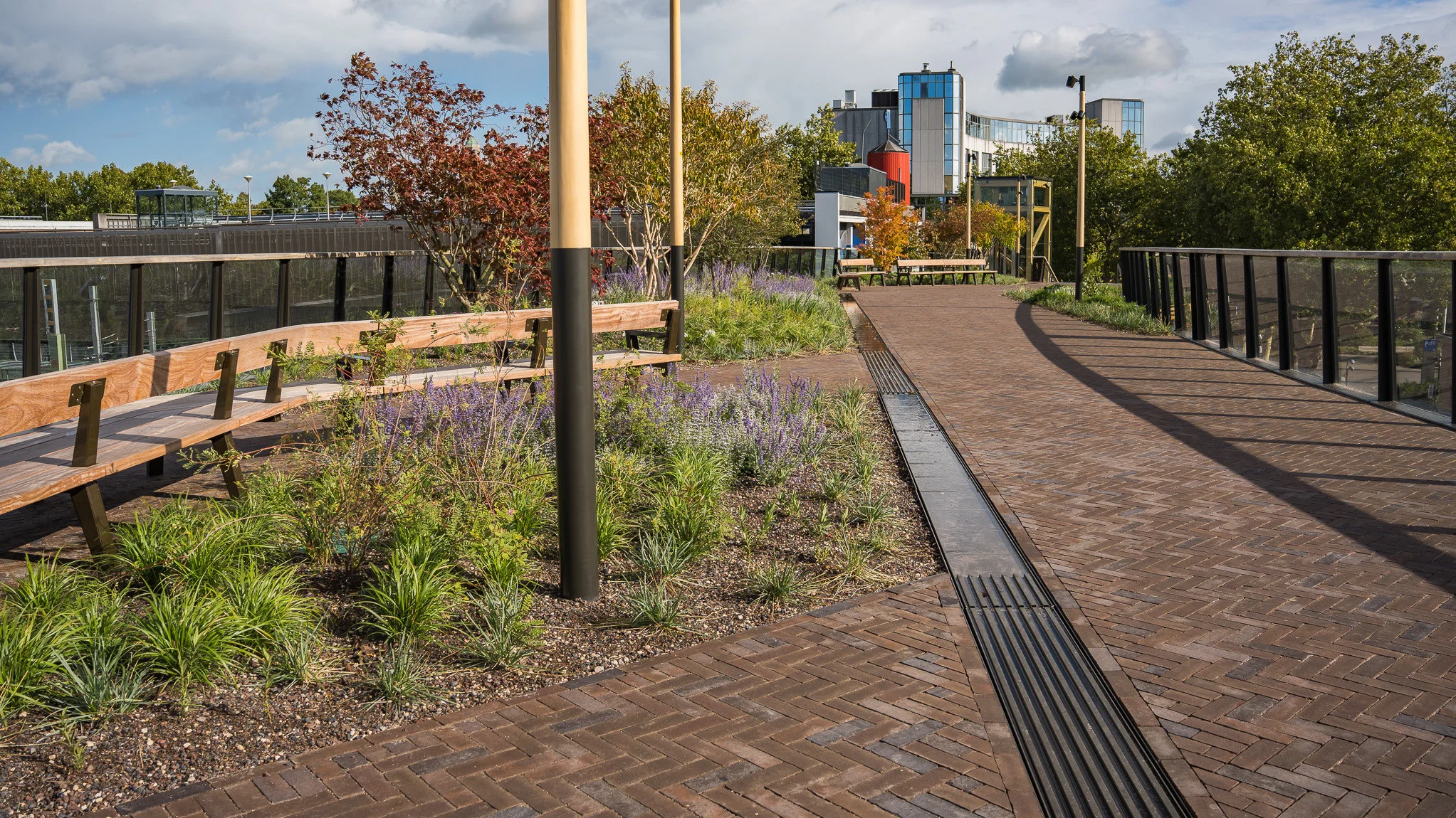 Unknown author - ACO - Passerelle Zwolle - 2025