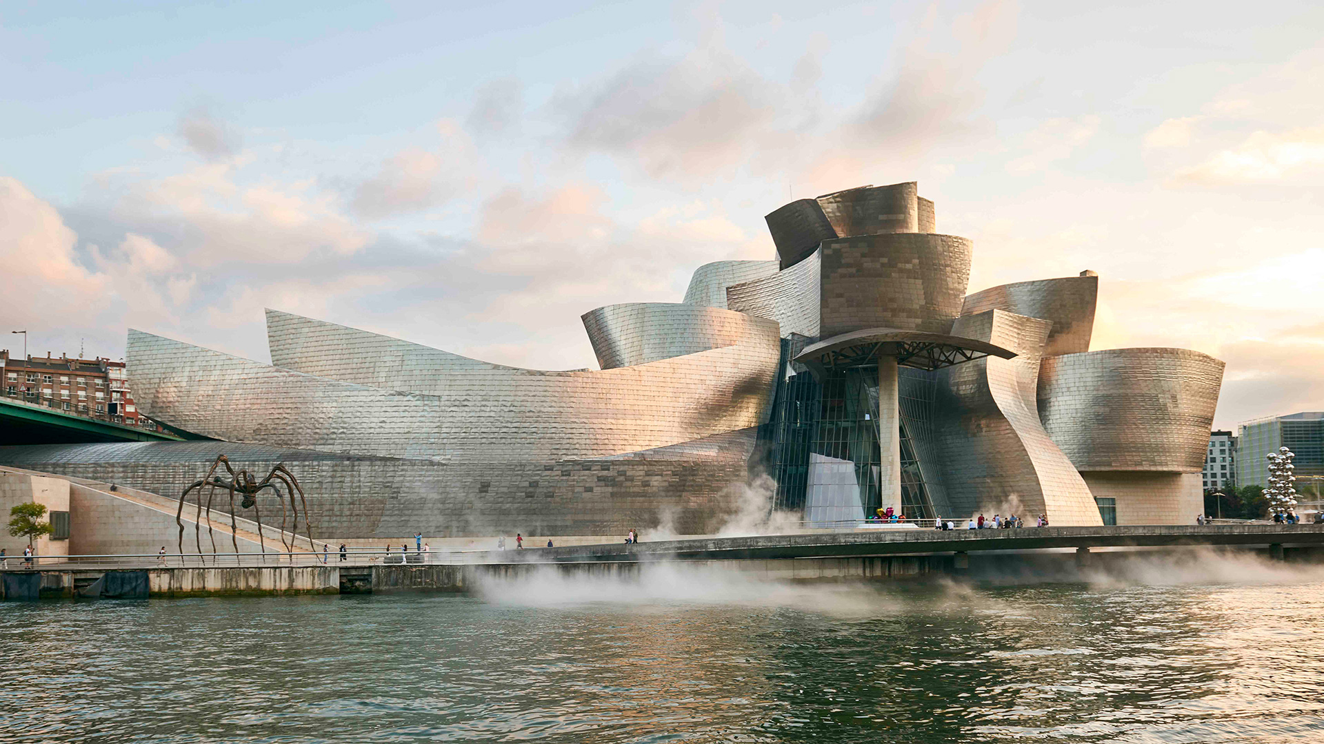 Erika Ede - Guggenheim Bilbao Museum, Bilbao