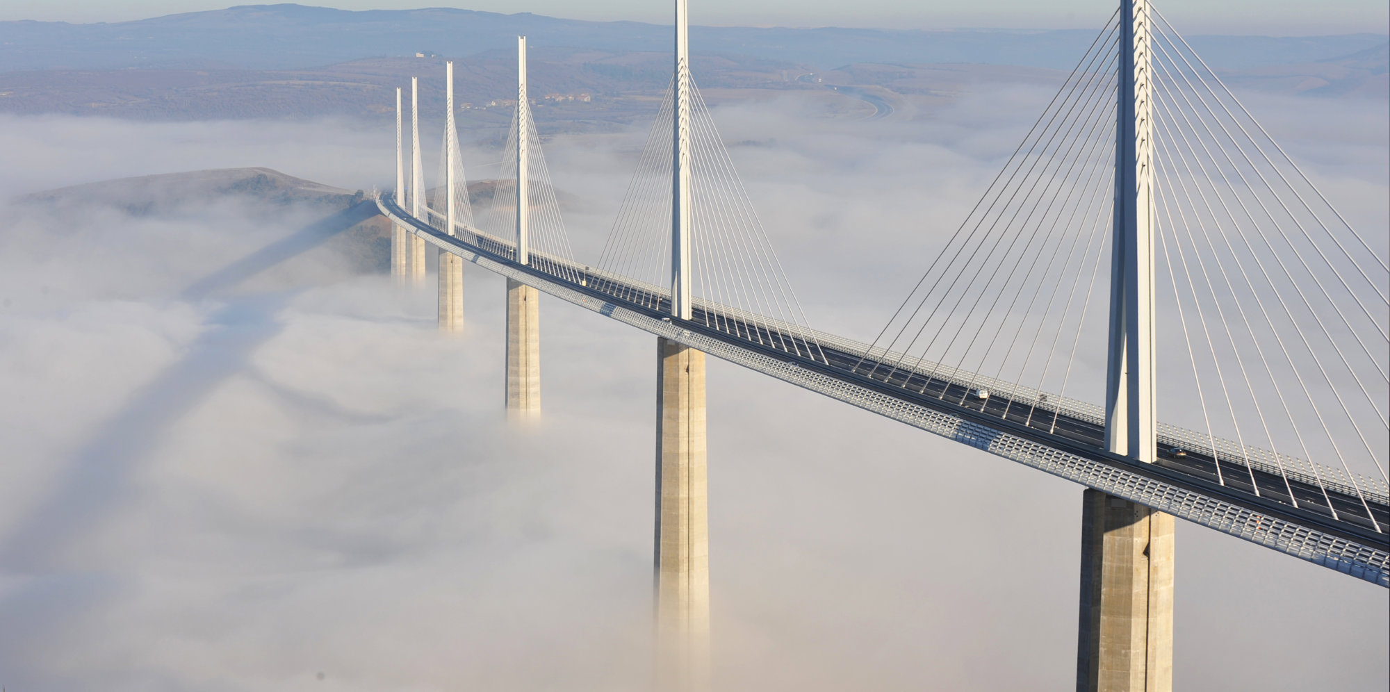 Unknown author - Foster+Partners - Viaduc de Millau, Millau