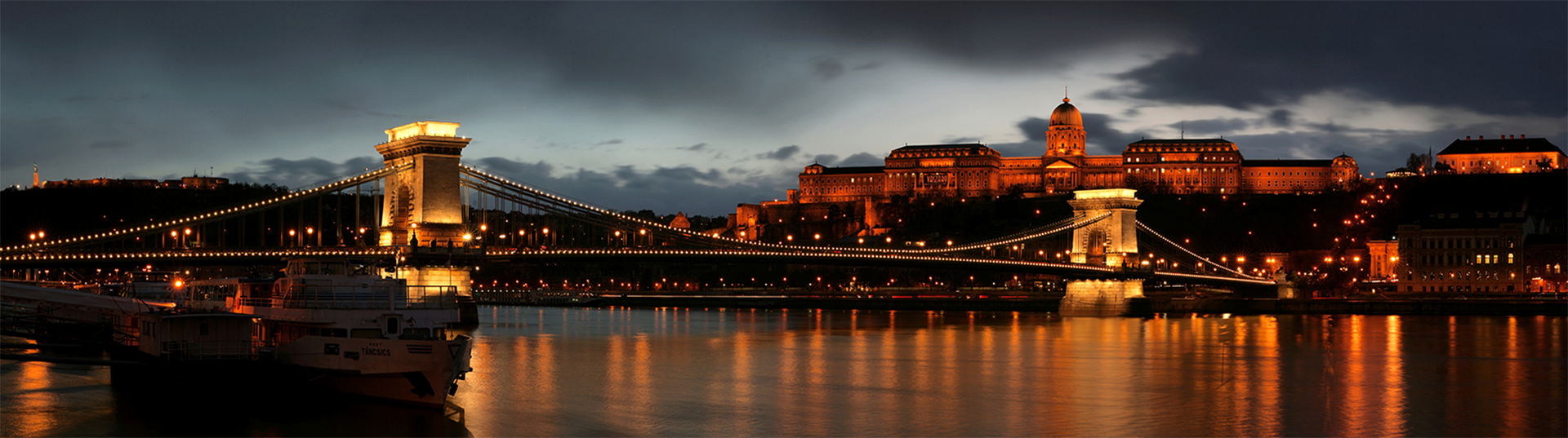 Unknown author - MNV - Széchenyi Chain Bridge, Budapest