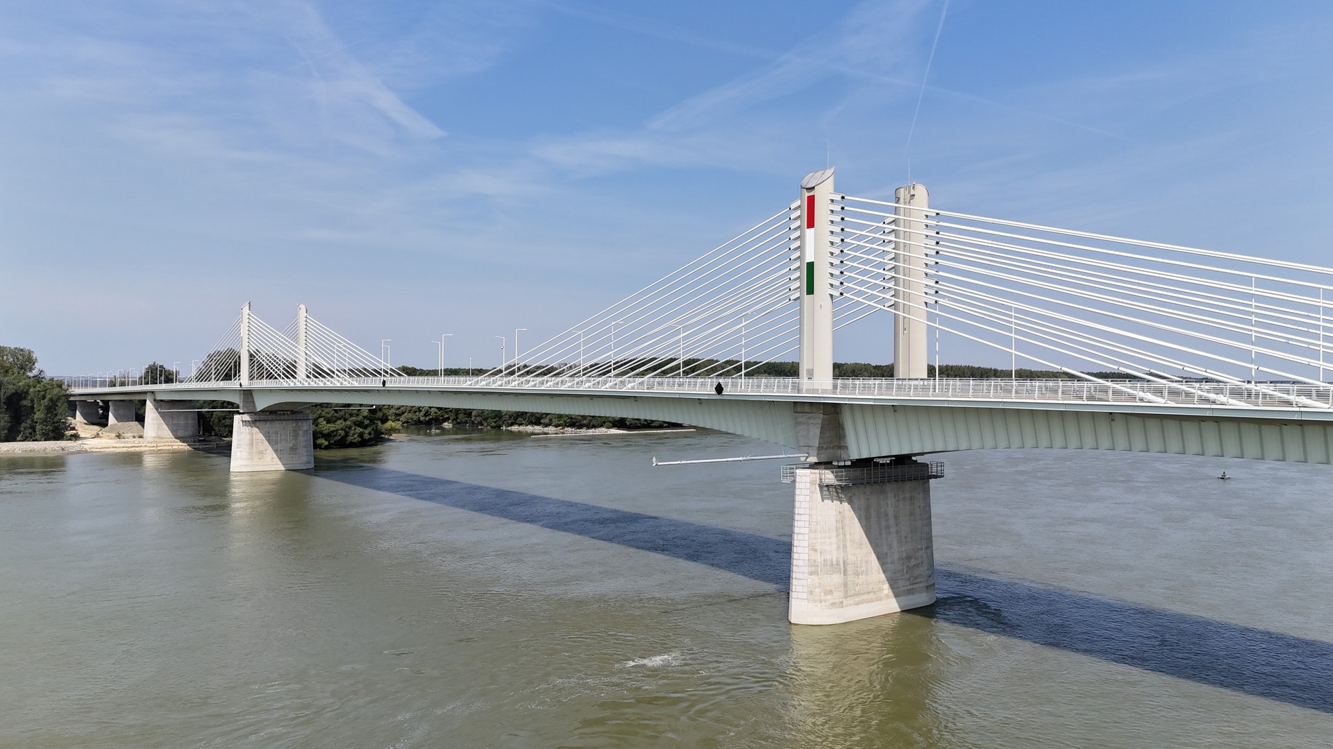 Unknown author - CÉH - Pál Tomori Bridge, Foktő